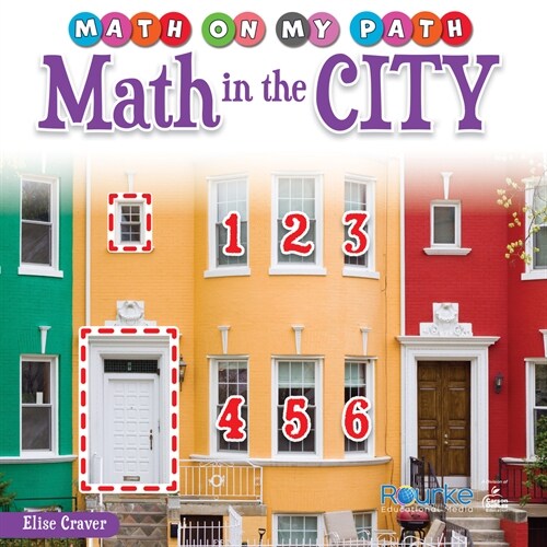 Math in the City (Hardcover)