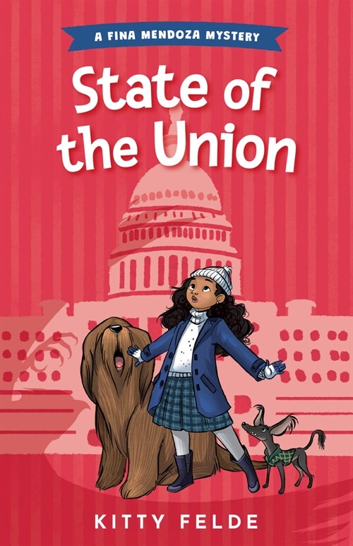 State of the Union: A Fina Mendoza Mystery (Paperback)