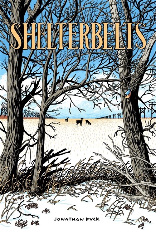 Shelterbelts (Paperback)