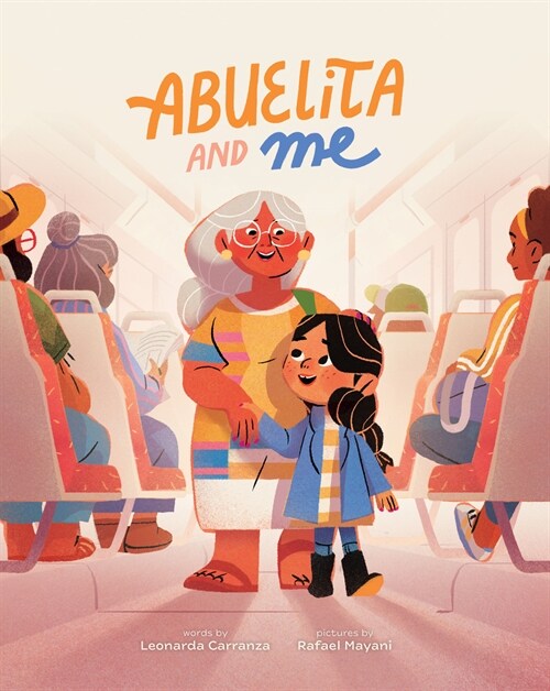 [중고] Abuelita and Me (Hardcover)