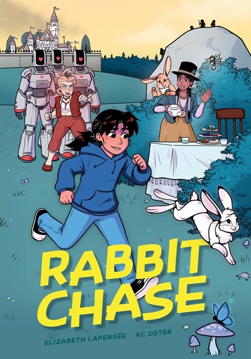 Rabbit Chase (Hardcover)