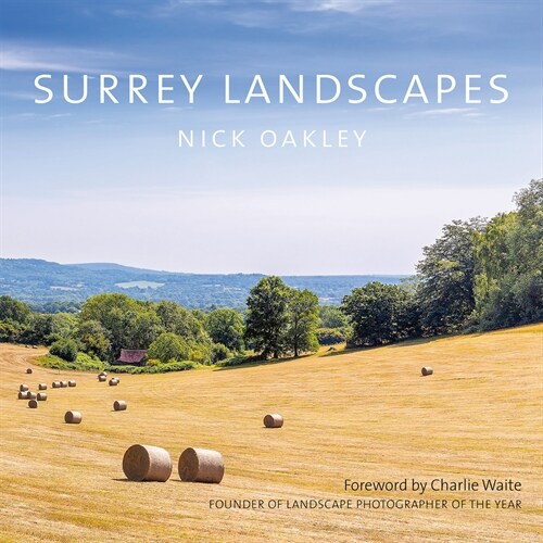 Surrey Landscapes (Hardcover)