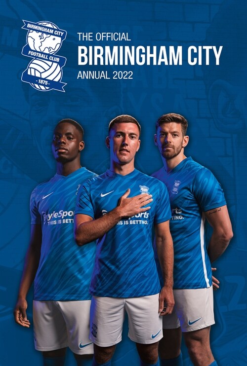 The Official Birmingham City Annual 2022 (Hardcover)