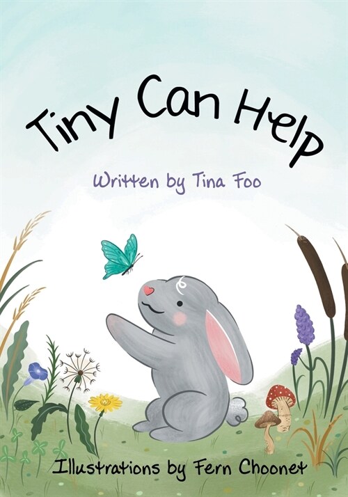 Tiny Can Help (Paperback)
