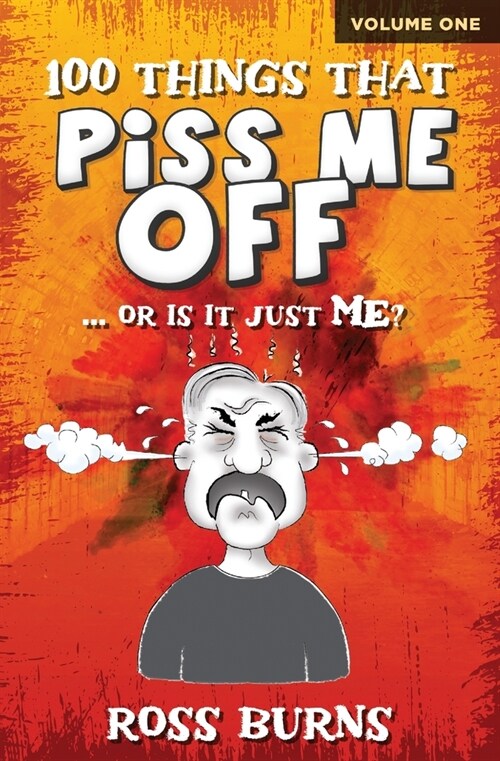 100 Things That Piss Me Off: ... or is it just ME? (Paperback)
