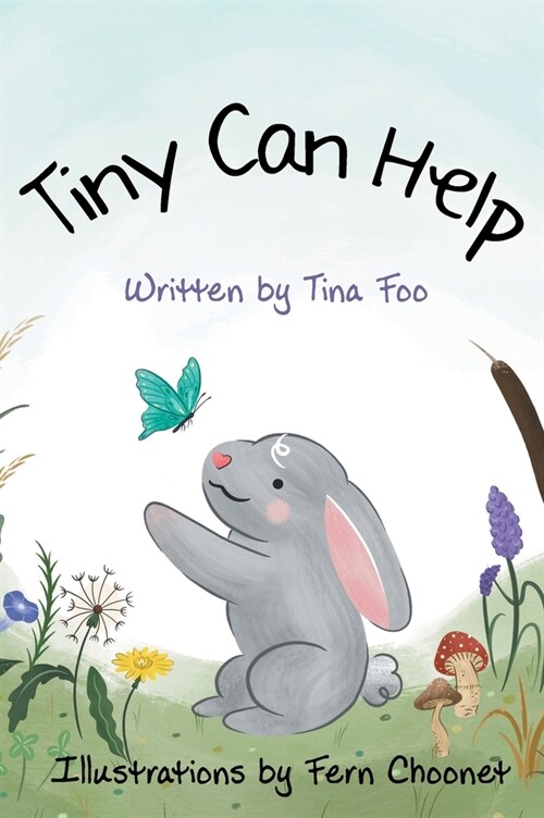 Tiny Can Help (Hardcover)