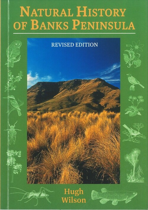 Natural History of Banks Peninsula (Paperback, 2)