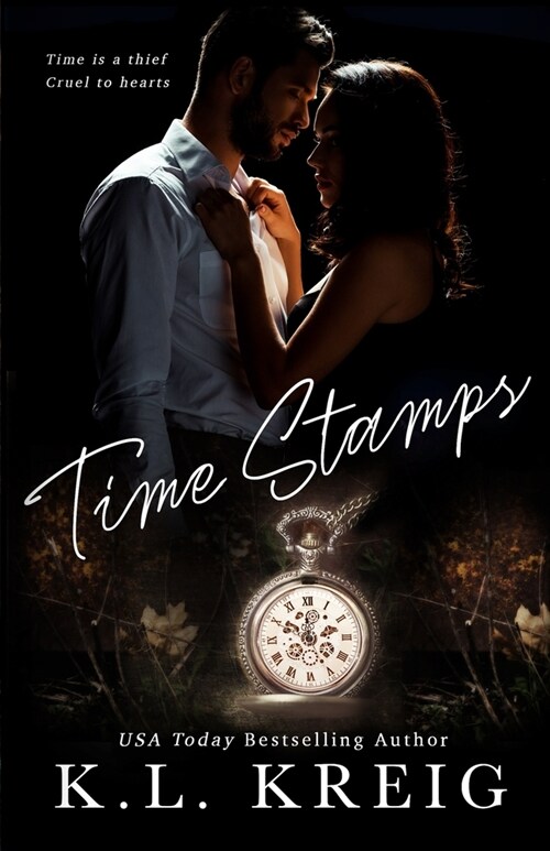 Time Stamps (Paperback)