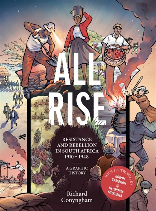 All Rise: Resistance and Rebellion in South Africa (Paperback)