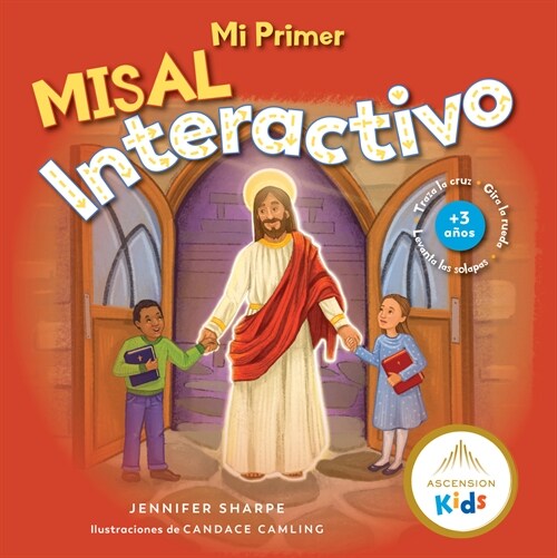 The Interactive Mass Book, Spanish Edition (Paperback)