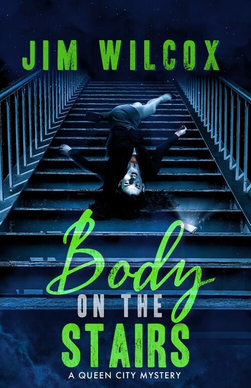 Body on the Stairs (Paperback)