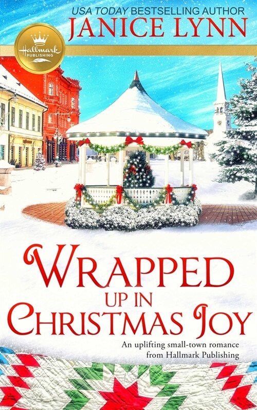 Wrapped Up in Christmas Joy (Mass Market Paperback)