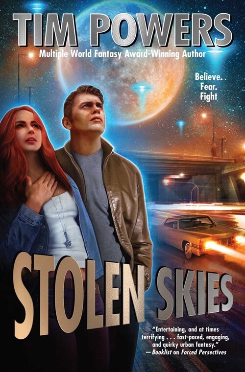 Stolen Skies (Hardcover)