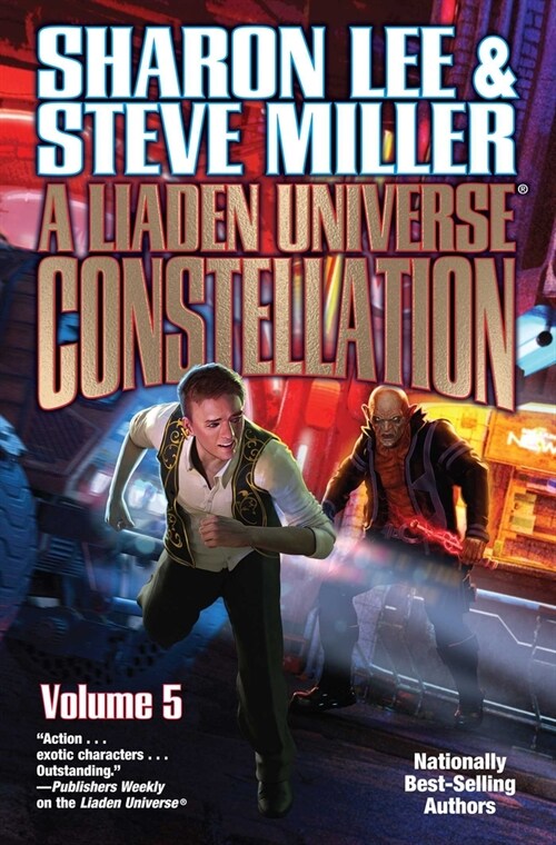 Liaden Universe Constellation V (Paperback)