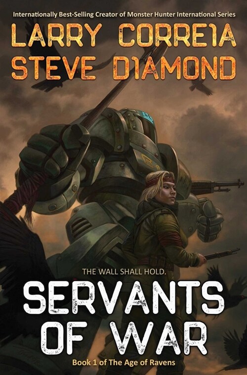 Servants of War (Hardcover)