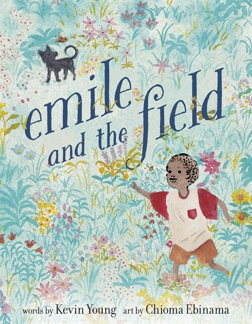 Emile and the Field (Library Binding)