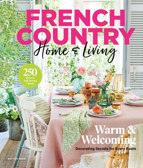 French Country (Hardcover)