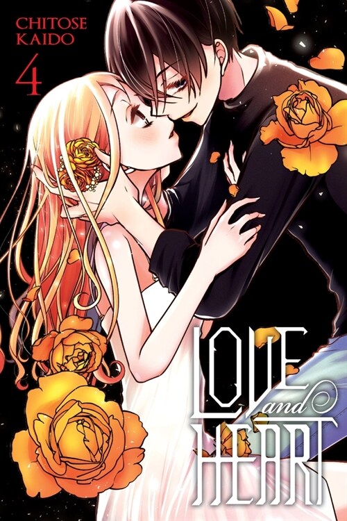 Love and Heart, Vol. 4: Volume 4 (Paperback)