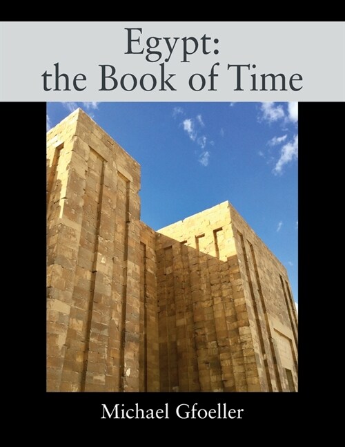 Egypt: the Book of Time (Paperback)