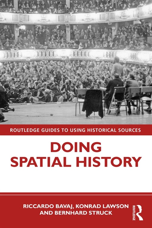 Doing Spatial History (Paperback, 1)