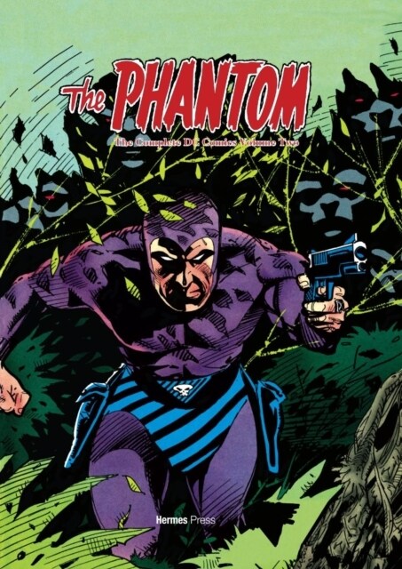 The Complete DC Comics Phantom Volume 2 (Hardcover)