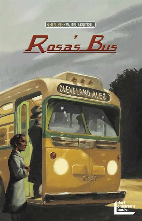 Rosas Bus (Hardcover)