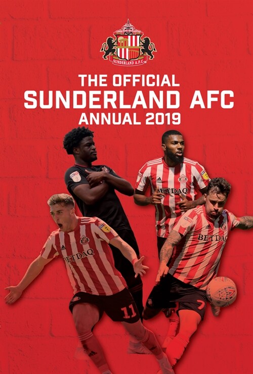 The Official Sunderland Soccer Club Annual 2022 (Hardcover)
