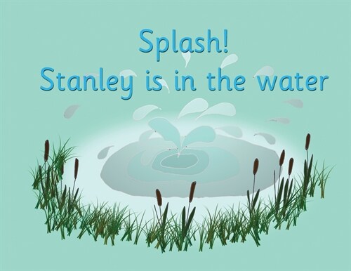 Splash! Stanley is in the water (Paperback)