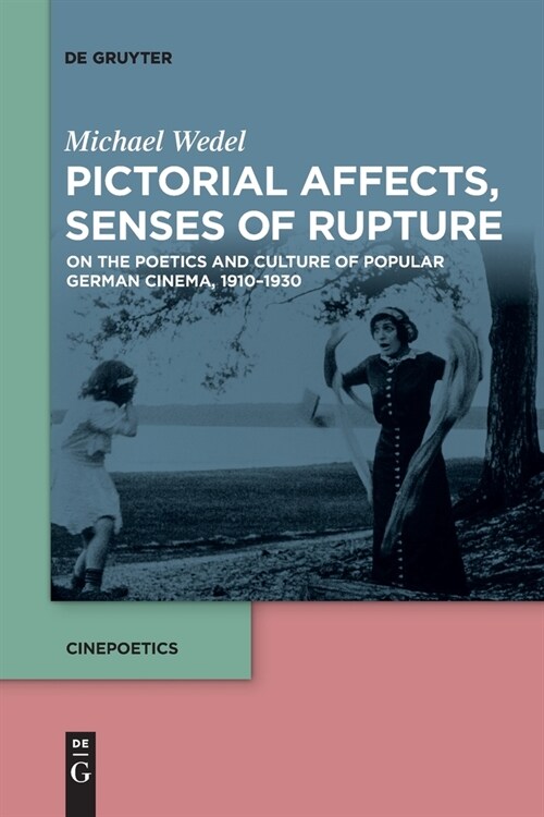 Pictorial Affects, Senses of Rupture: On the Poetics and Culture of Popular German Cinema, 1910-1930 (Paperback)