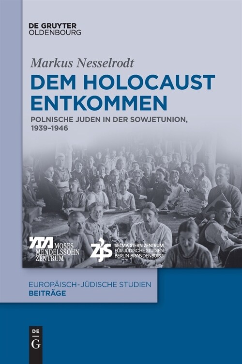 Dem Holocaust entkommen (Paperback)