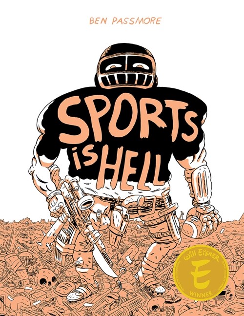 Sports Is Hell: Hardcover Edition (Hardcover, 2)