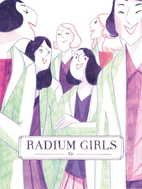 Radium Girls (Paperback)