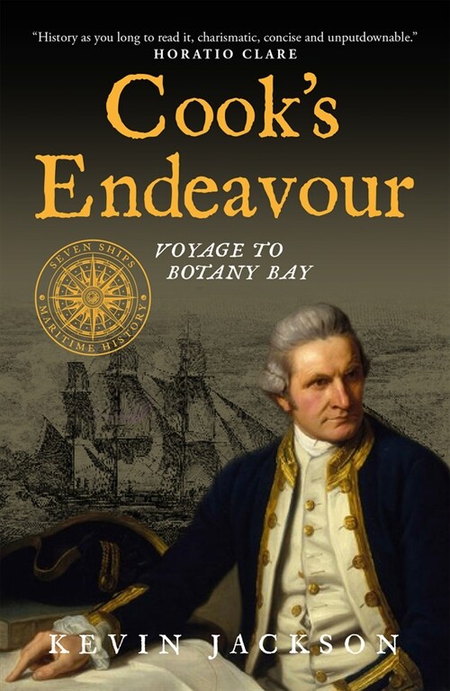 Cooks Endeavour (Paperback)