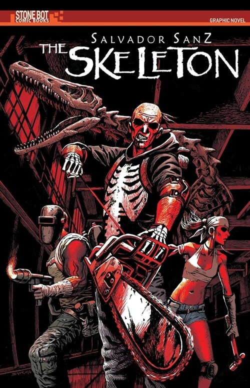 The Skeleton (Paperback)