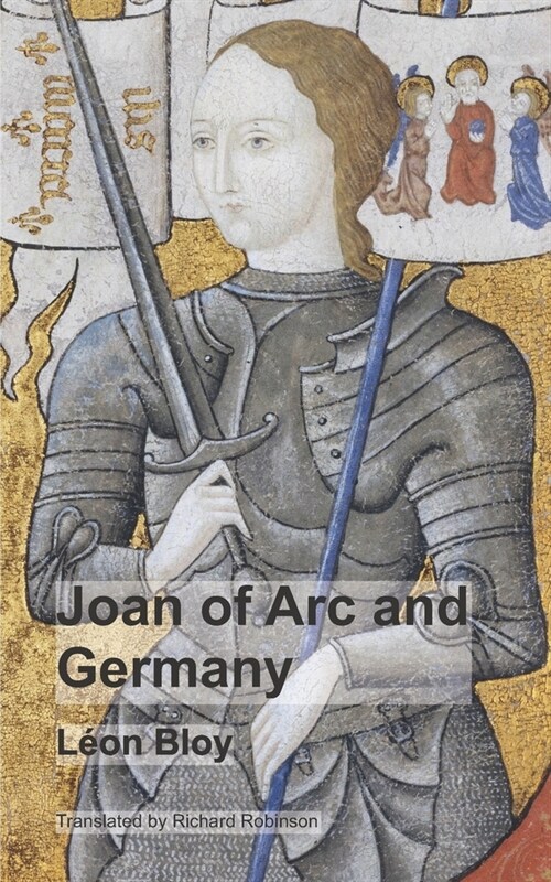 Joan of Arc and Germany (Paperback)