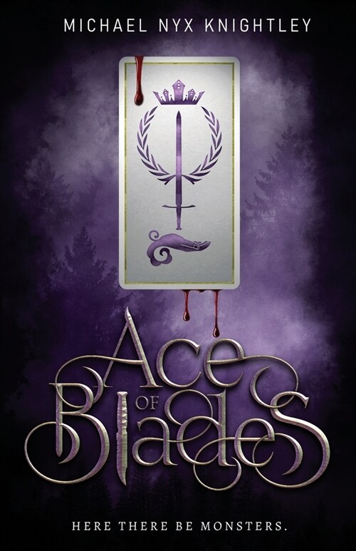 Ace of Blades (Paperback)