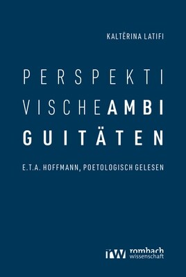 Perspektivische Ambiguitaten: E.T.A. Hoffmann, Poetologisch Gelesen (Paperback)