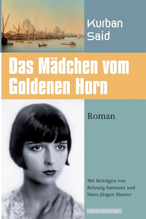 Das M?chen vom Goldenen Horn (Paperback)