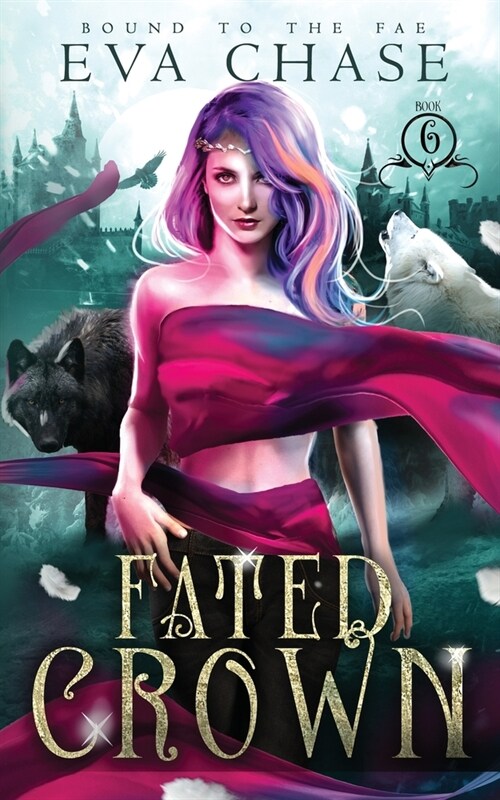 Fated Crown (Paperback)