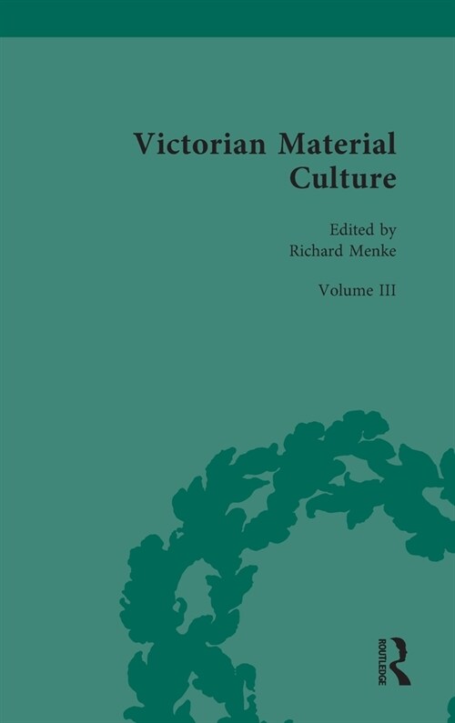 Victorian Material Culture (Hardcover)