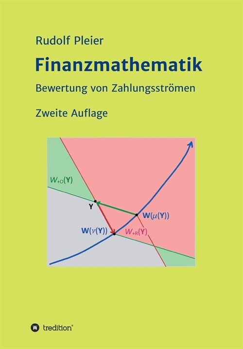 Finanzmathematik: Bewertung von Zahlungsstr?en (Paperback)