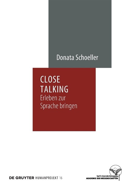 Close Talking (Paperback)