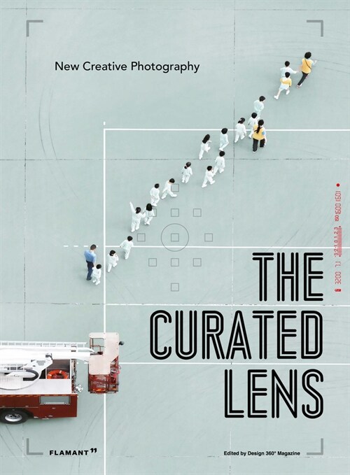 The Curated Lens: New Creative Photography (Paperback)