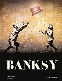 Banksy (Hardcover) - 『언오피셜 뱅크시』원서