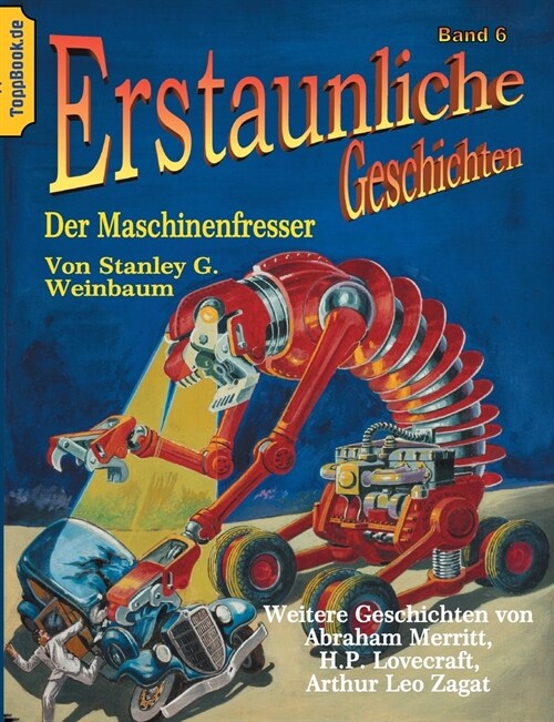 Der Maschinenfresser (Paperback)