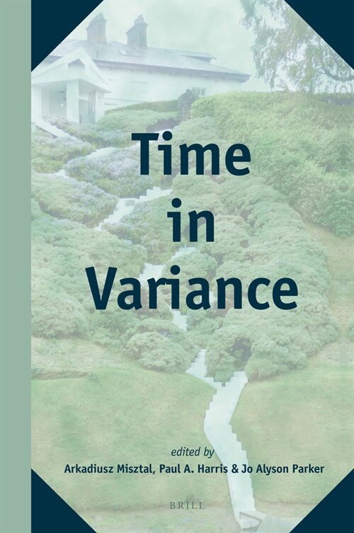 Time in Variance (Hardcover)