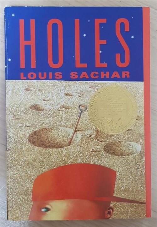 [중고] Holes (Paperback, 미국판)