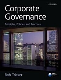 Corporate Governance (Paperback)