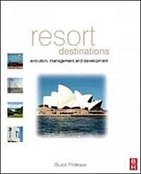 Resort Destinations (Paperback)