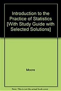 Introduction to the Practice of Statistics, Standard , Study Guide + Solutions Manual+ Cd-rom (Paperback, 6th, PCK)